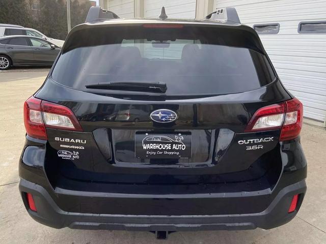 used 2019 Subaru Outback car, priced at $22,900