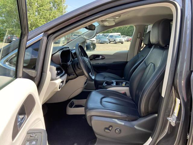 used 2021 Chrysler Voyager car, priced at $16,400