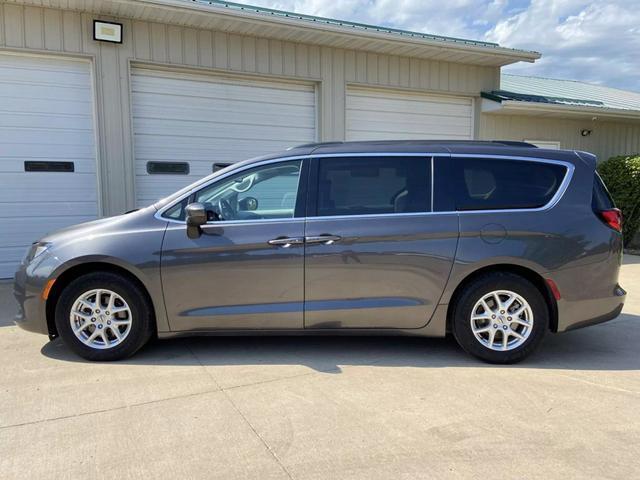 used 2021 Chrysler Voyager car, priced at $16,400