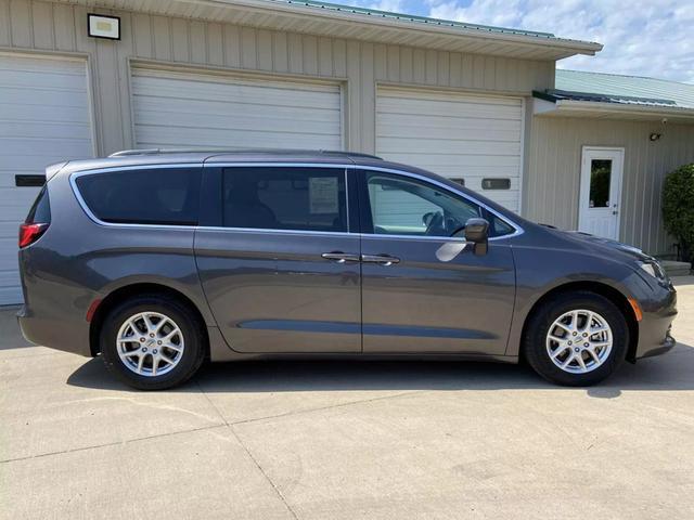 used 2021 Chrysler Voyager car, priced at $16,400