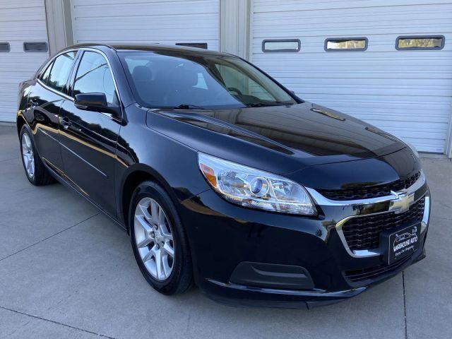 used 2015 Chevrolet Malibu car, priced at $11,800
