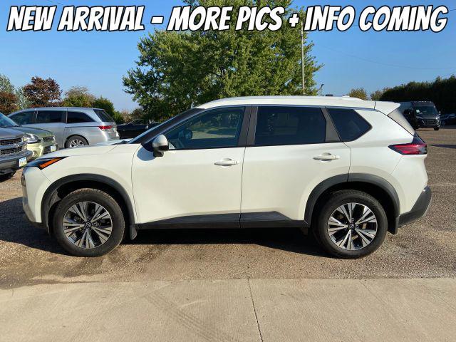 used 2023 Nissan Rogue car, priced at $25,900