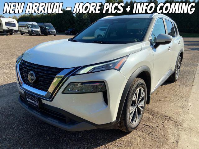 used 2023 Nissan Rogue car, priced at $25,900