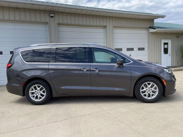 used 2021 Chrysler Pacifica car, priced at $30,800
