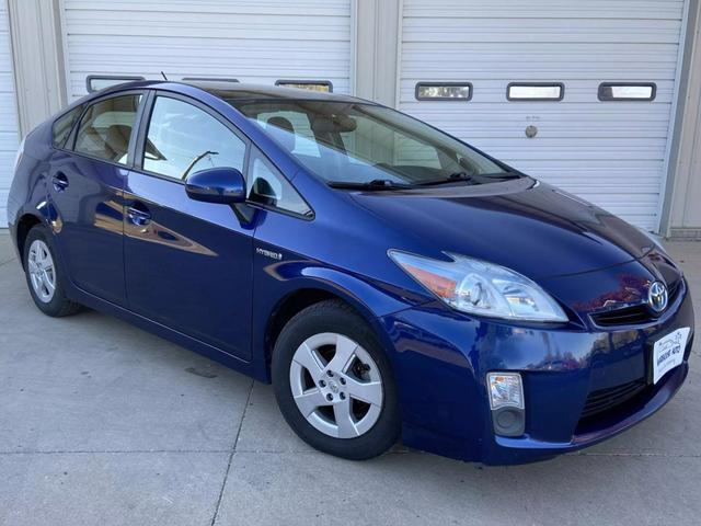 used 2010 Toyota Prius car, priced at $10,900