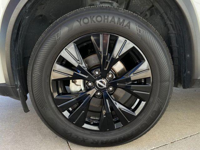 used 2023 Nissan Rogue car, priced at $24,500