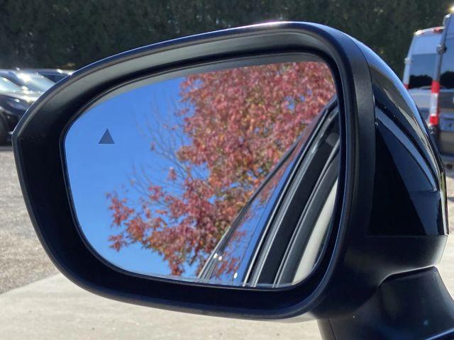 used 2023 Nissan Rogue car, priced at $24,500