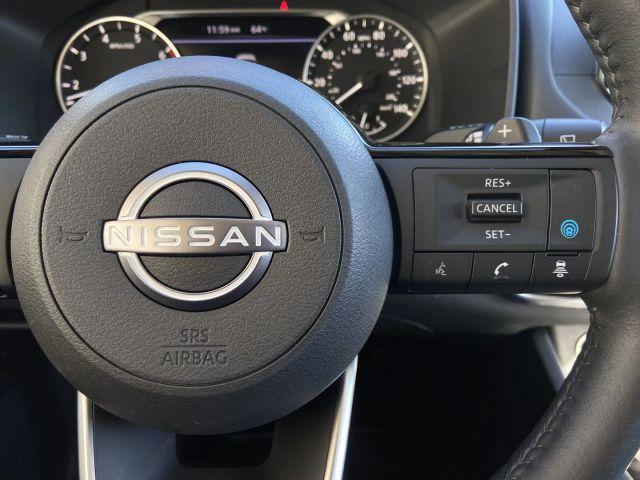 used 2023 Nissan Rogue car, priced at $24,500