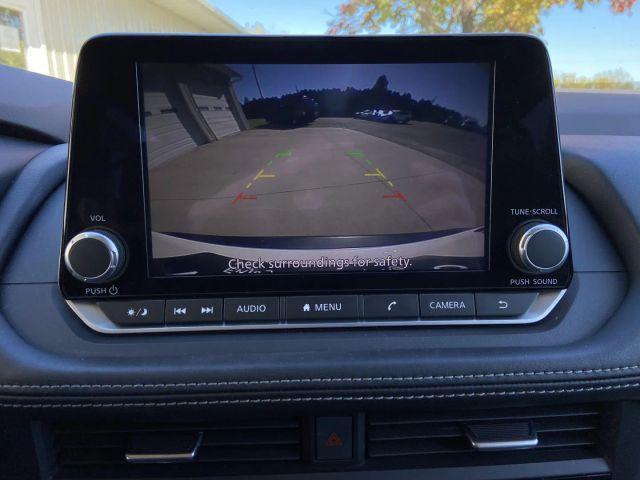 used 2023 Nissan Rogue car, priced at $24,500