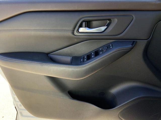 used 2023 Nissan Rogue car, priced at $24,500