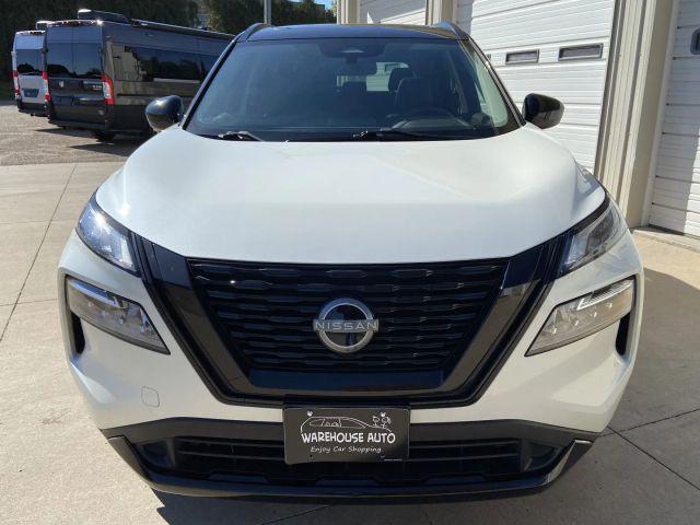 used 2023 Nissan Rogue car, priced at $24,500