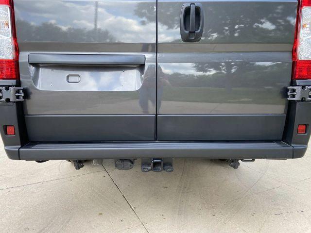 used 2023 Ram ProMaster 3500 Window Van car, priced at $42,800