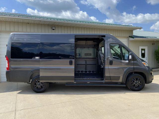 used 2023 Ram ProMaster 3500 Window Van car, priced at $42,800