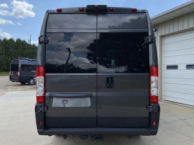 used 2023 Ram ProMaster 3500 Window Van car, priced at $42,800