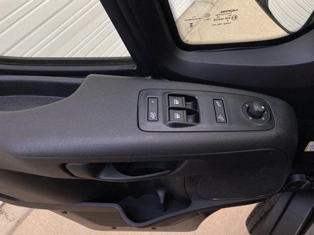 used 2023 Ram ProMaster 3500 Window Van car, priced at $42,800