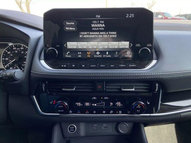 used 2023 Nissan Rogue car, priced at $24,800