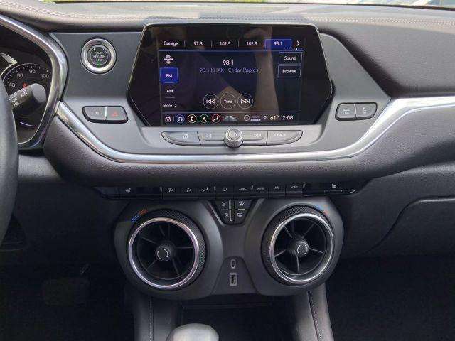 used 2022 Chevrolet Blazer car, priced at $30,800