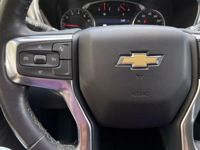 used 2022 Chevrolet Blazer car, priced at $30,800