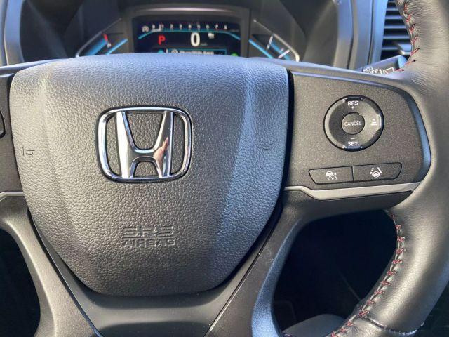 used 2024 Honda Odyssey car, priced at $39,800
