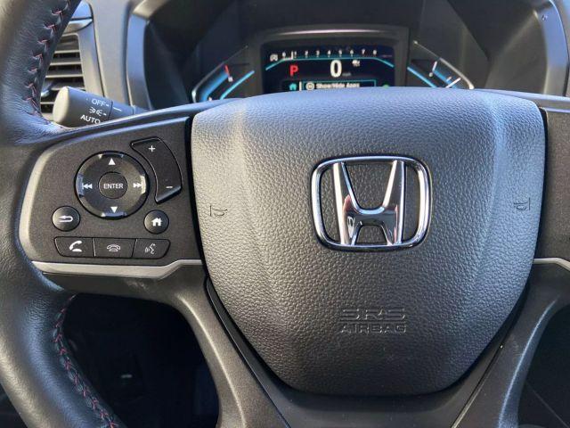 used 2024 Honda Odyssey car, priced at $39,800