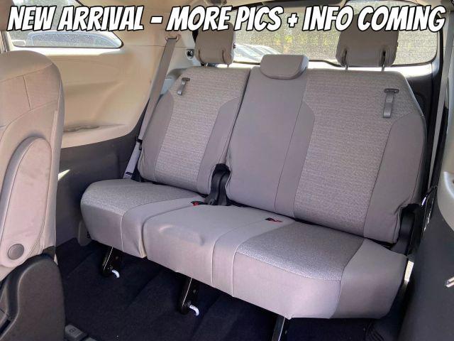 used 2023 Toyota Sienna car, priced at $35,900