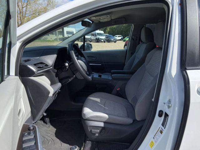 used 2023 Toyota Sienna car, priced at $35,900