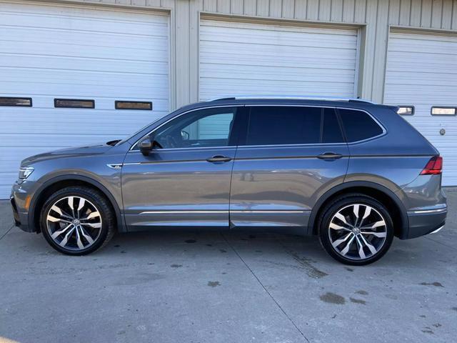 used 2019 Volkswagen Tiguan car, priced at $26,400