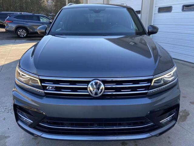 used 2019 Volkswagen Tiguan car, priced at $26,400