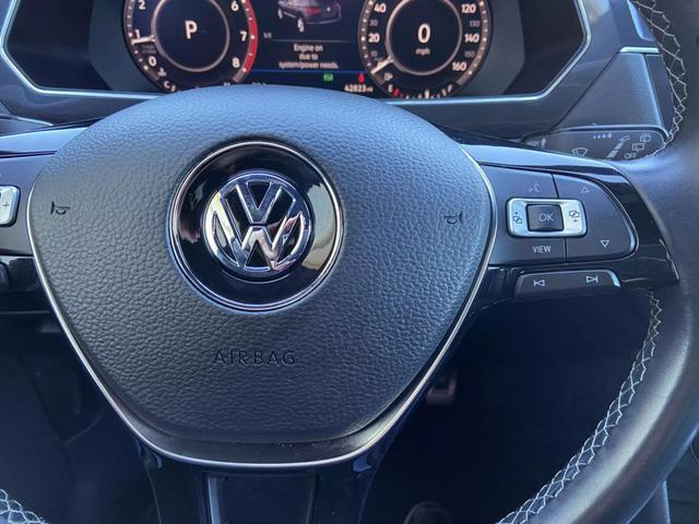 used 2019 Volkswagen Tiguan car, priced at $26,400