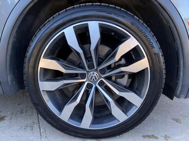 used 2019 Volkswagen Tiguan car, priced at $26,400