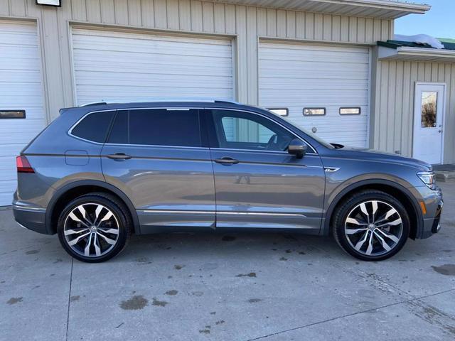 used 2019 Volkswagen Tiguan car, priced at $26,400