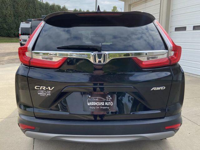used 2019 Honda CR-V car, priced at $25,900