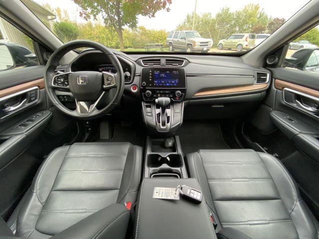 used 2019 Honda CR-V car, priced at $25,900
