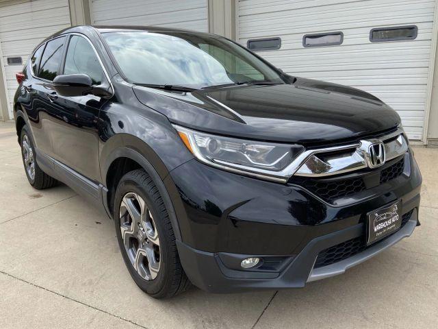used 2019 Honda CR-V car, priced at $25,900
