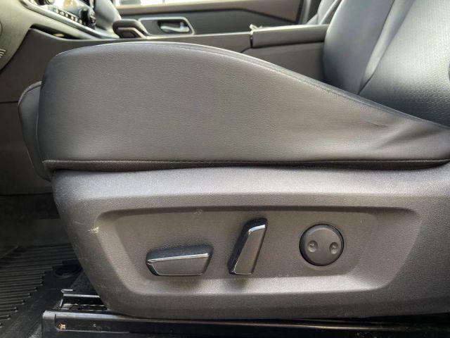 used 2021 Nissan Rogue car, priced at $23,900