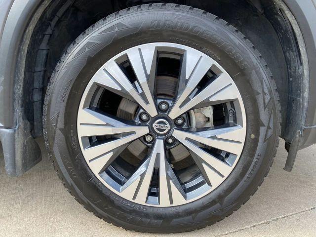 used 2021 Nissan Rogue car, priced at $23,900