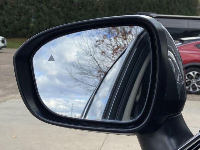 used 2021 Nissan Rogue car, priced at $23,900