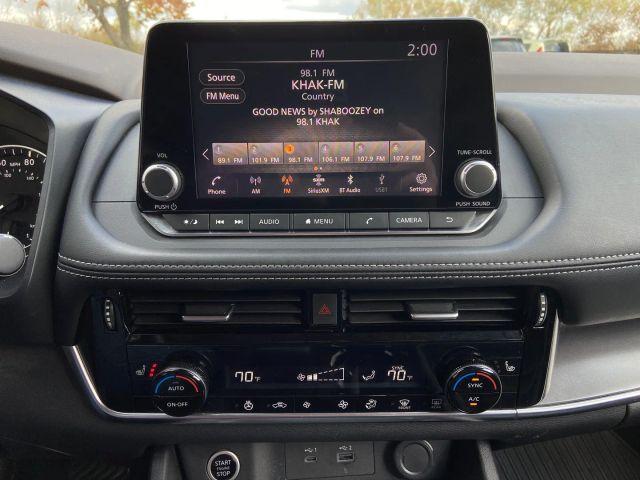 used 2021 Nissan Rogue car, priced at $23,900