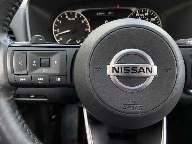 used 2021 Nissan Rogue car, priced at $23,900