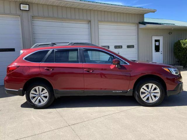 used 2016 Subaru Outback car, priced at $16,900