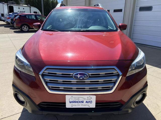 used 2016 Subaru Outback car, priced at $16,900