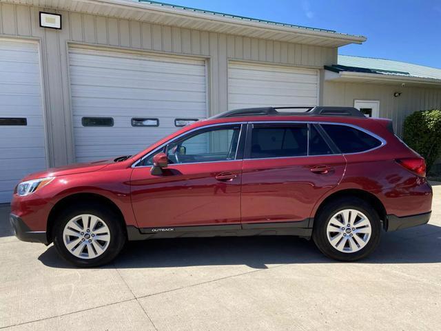 used 2016 Subaru Outback car, priced at $16,900