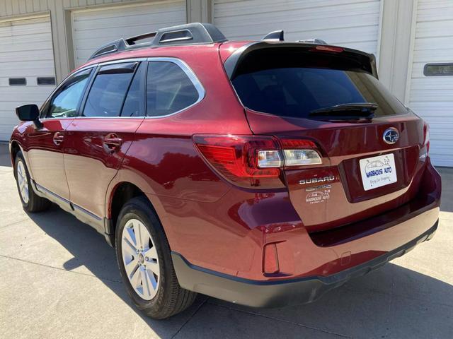 used 2016 Subaru Outback car, priced at $16,900