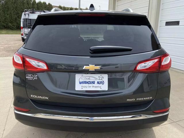 used 2019 Chevrolet Equinox car, priced at $23,400