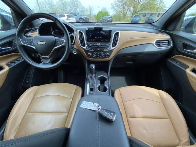 used 2019 Chevrolet Equinox car, priced at $23,400