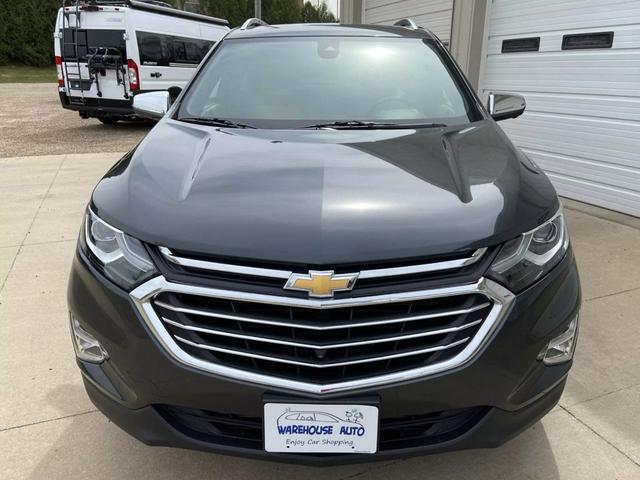 used 2019 Chevrolet Equinox car, priced at $23,400