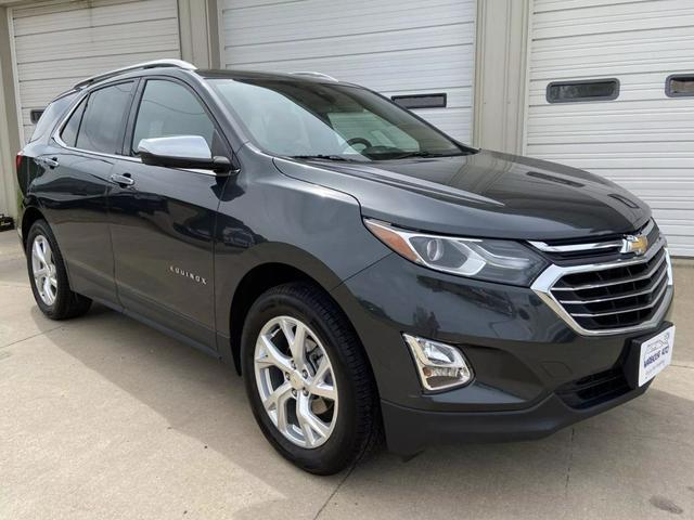 used 2019 Chevrolet Equinox car, priced at $23,400