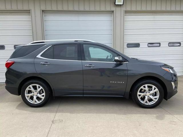 used 2019 Chevrolet Equinox car, priced at $23,400