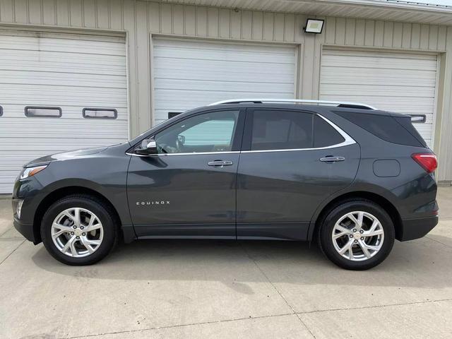 used 2019 Chevrolet Equinox car, priced at $23,400