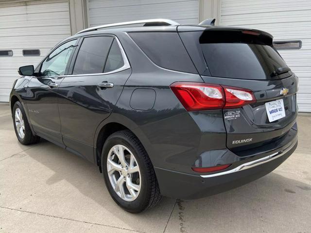 used 2019 Chevrolet Equinox car, priced at $23,400